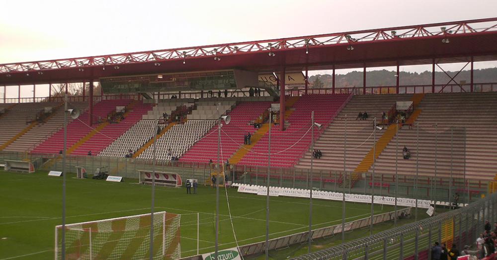 dove parcheggiare la bicicletta allo stadio