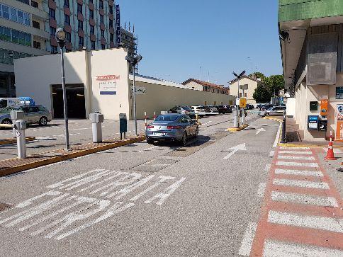 Parking Saba Stazione - Venice Mestre - Saba Parkings - www.sabait.it